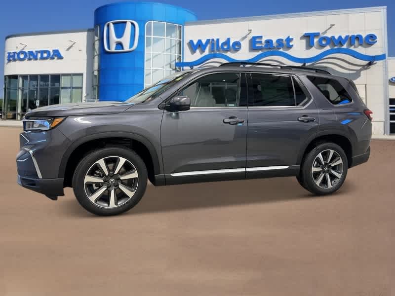 2025 Honda Pilot Elite 2