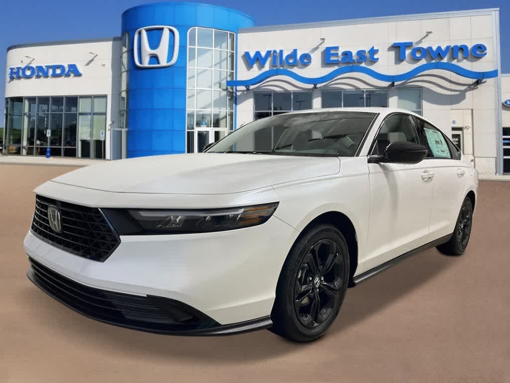 Thumbnail: 2025 Honda Accord - 1