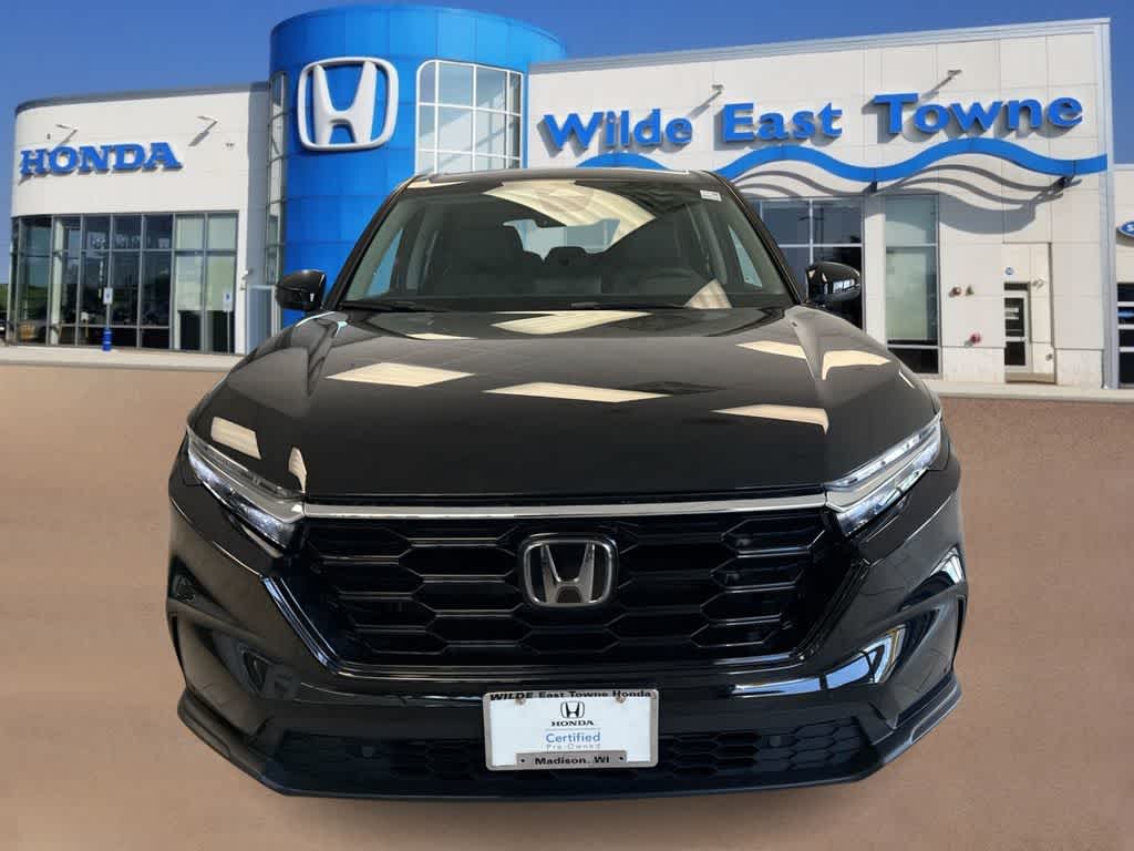 Thumbnail: 2024 Honda CR-V - 3