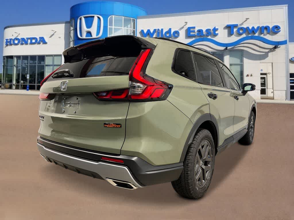 Thumbnail: 2026 Honda CR-V - 5
