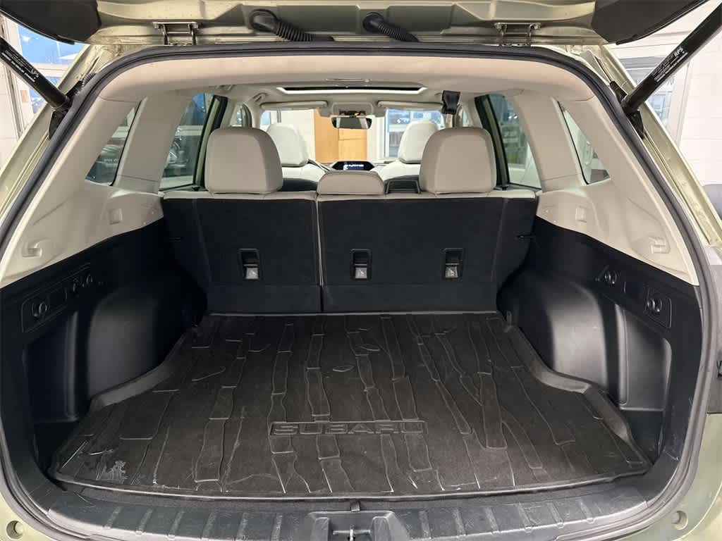 Thumbnail: 2020 Subaru Forester - 34