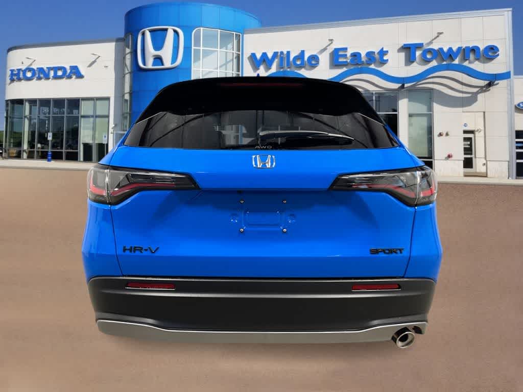 Thumbnail: 2026 Honda HR-V - 4
