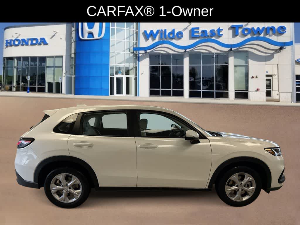 Thumbnail: 2025 Honda HR-V - 10