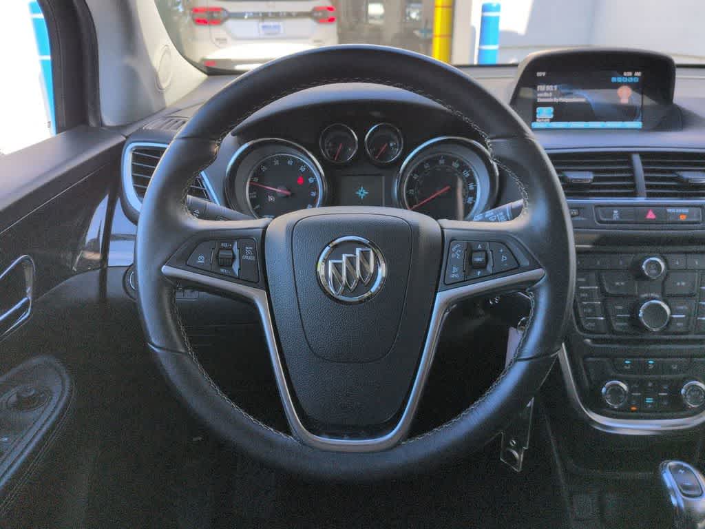 Thumbnail: 2016 Buick Encore - 25