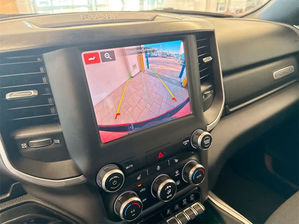 Thumbnail: 2022 RAM 1500 - 28