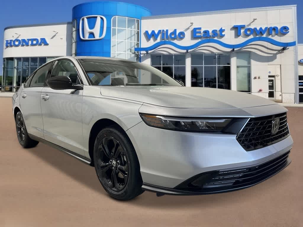 Thumbnail: 2025 Honda Accord - 8