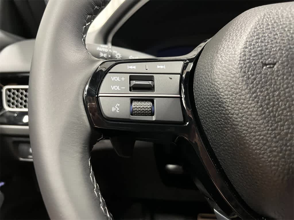 Thumbnail: 2025 Honda Civic - 18