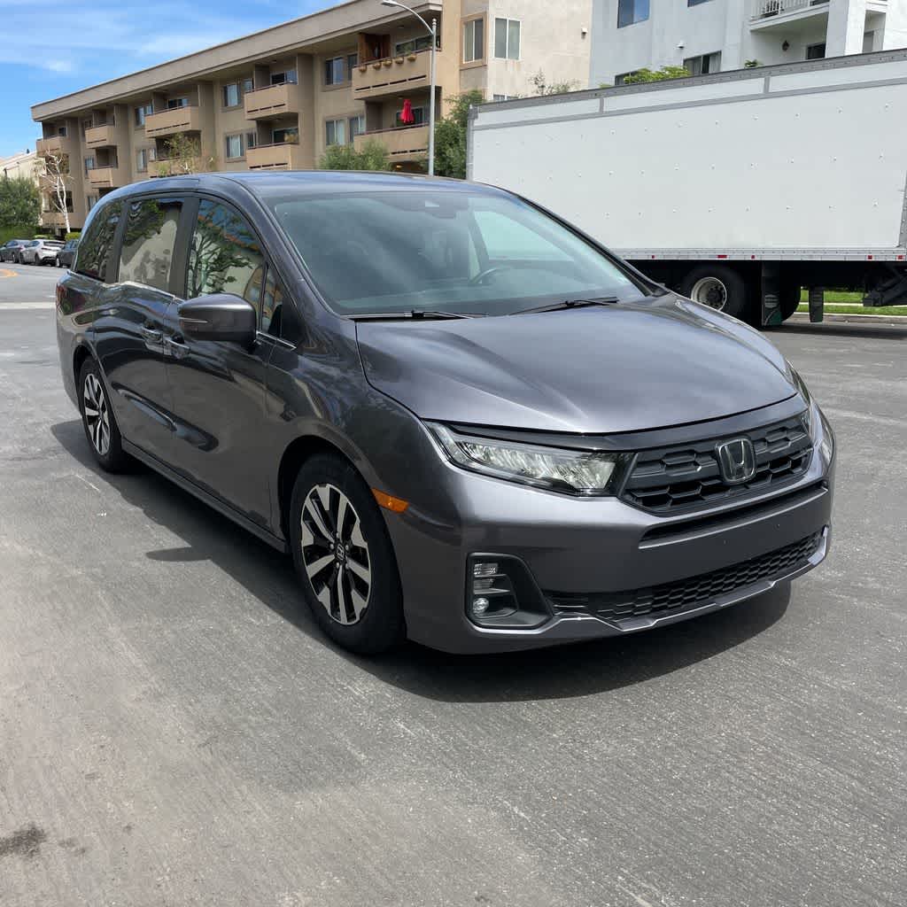 Thumbnail: 2025 Honda Odyssey - 4