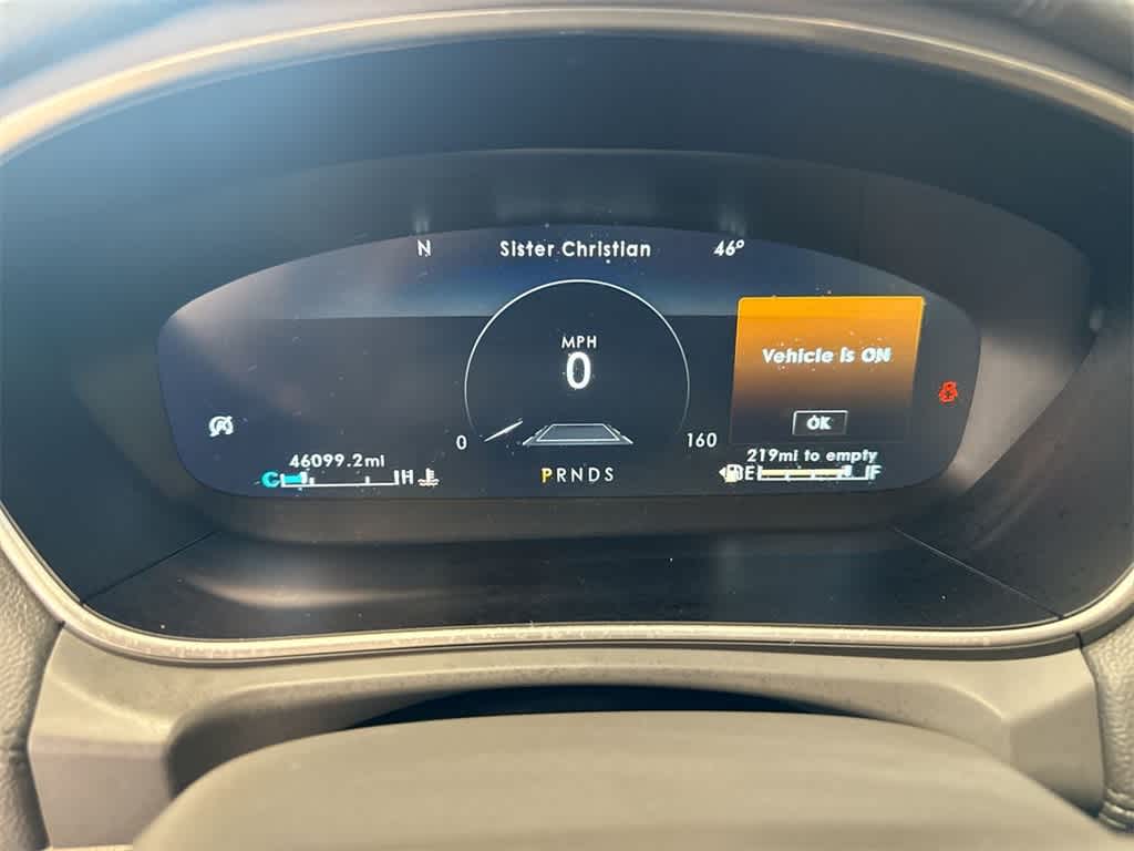 Thumbnail: 2019 Lincoln Nautilus - 34