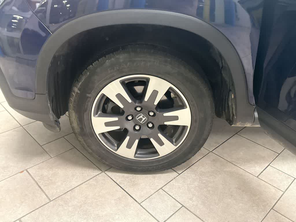 Thumbnail: 2019 Honda Ridgeline - 14