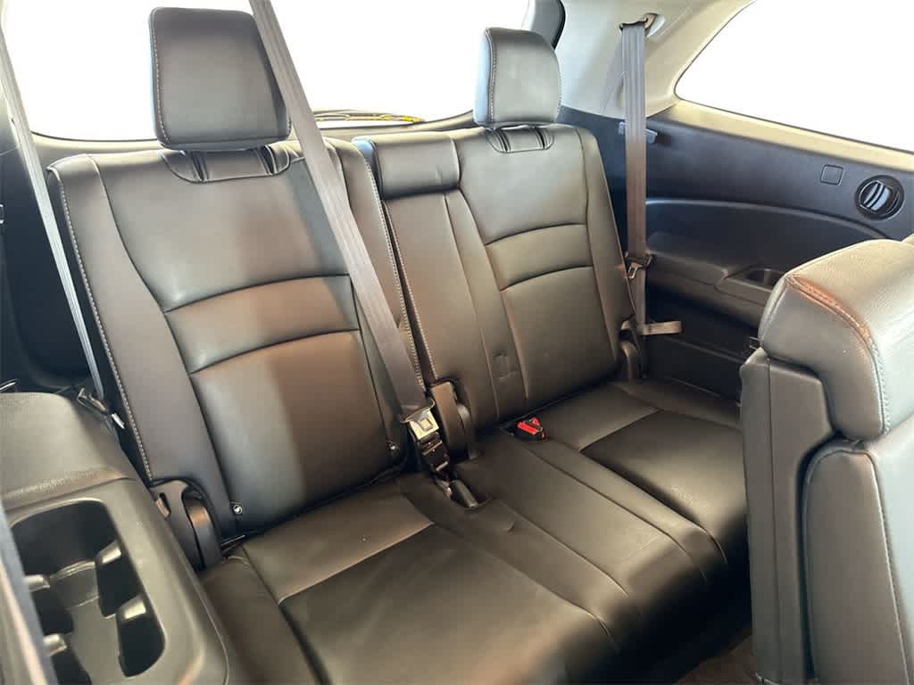 Thumbnail: 2021 Honda Pilot - 23