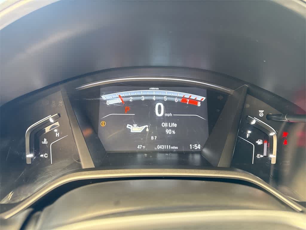 Thumbnail: 2021 Honda CR-V - 35