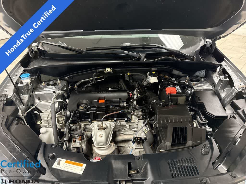 Thumbnail: 2026 Honda HR-V - 17