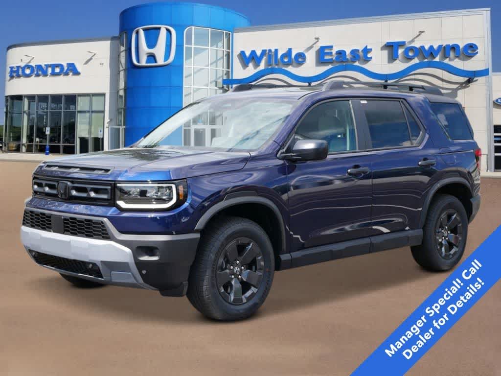 Thumbnail: 2026 Honda Passport - 1