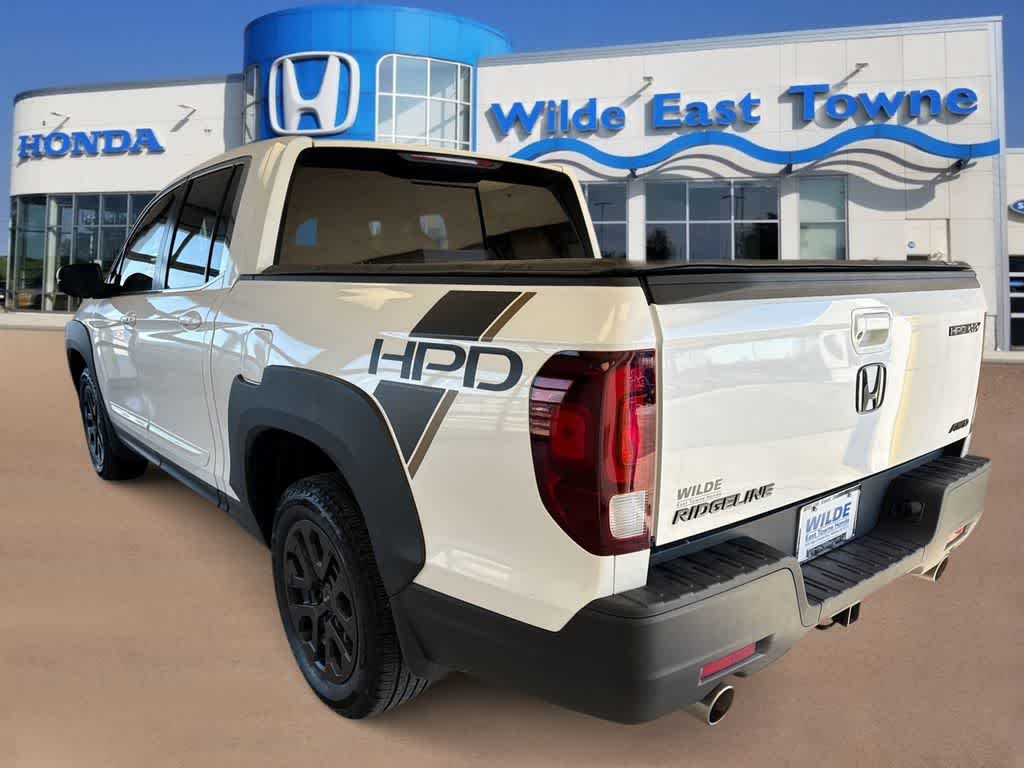 Thumbnail: 2023 Honda Ridgeline - 7
