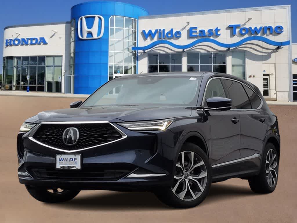 Thumbnail: 2023 Acura MDX - 1