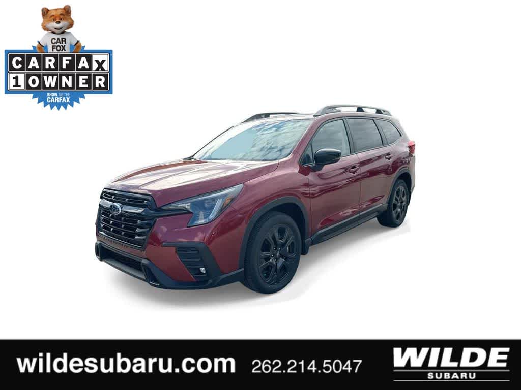 Thumbnail: 2025 Subaru Ascent - 1