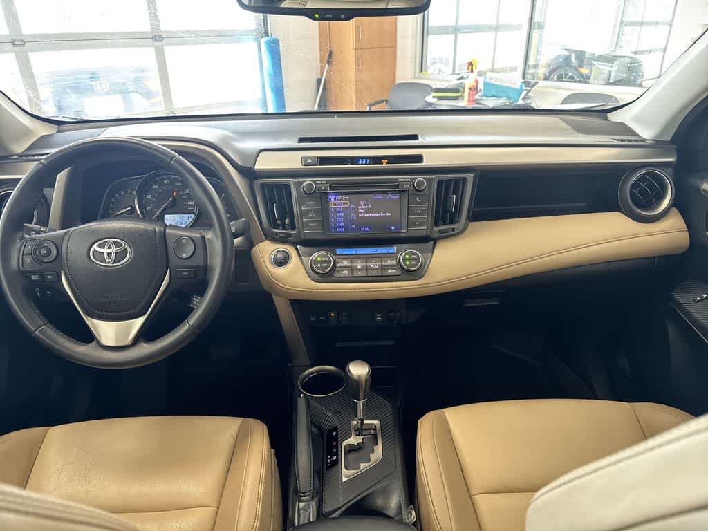 Thumbnail: 2013 Toyota RAV4 - 15