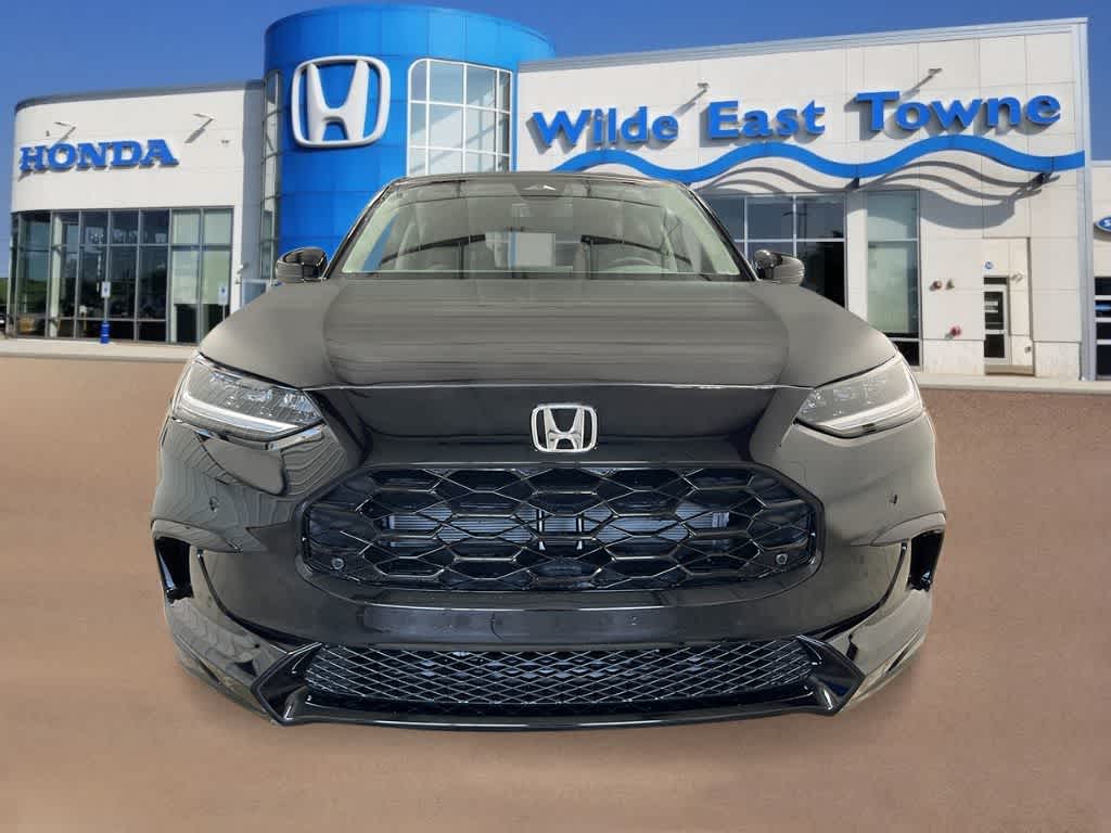 Thumbnail: 2026 Honda HR-V - 9