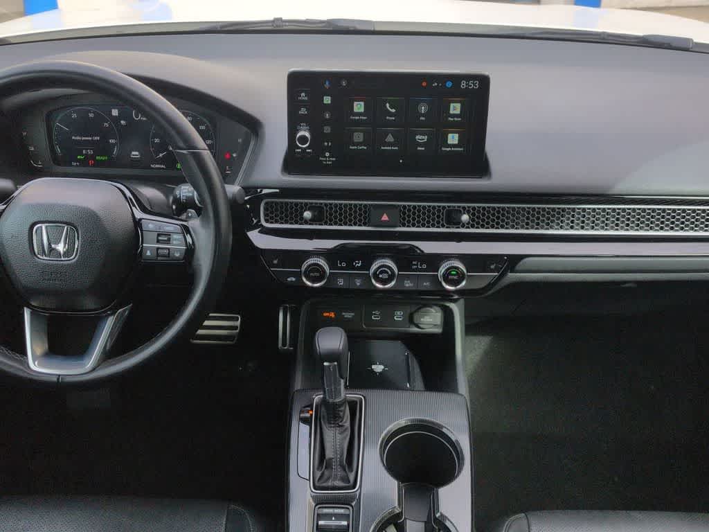 Thumbnail: 2025 Honda Civic - 18