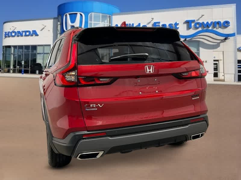 2025 Honda CR-V Sport Touring 4
