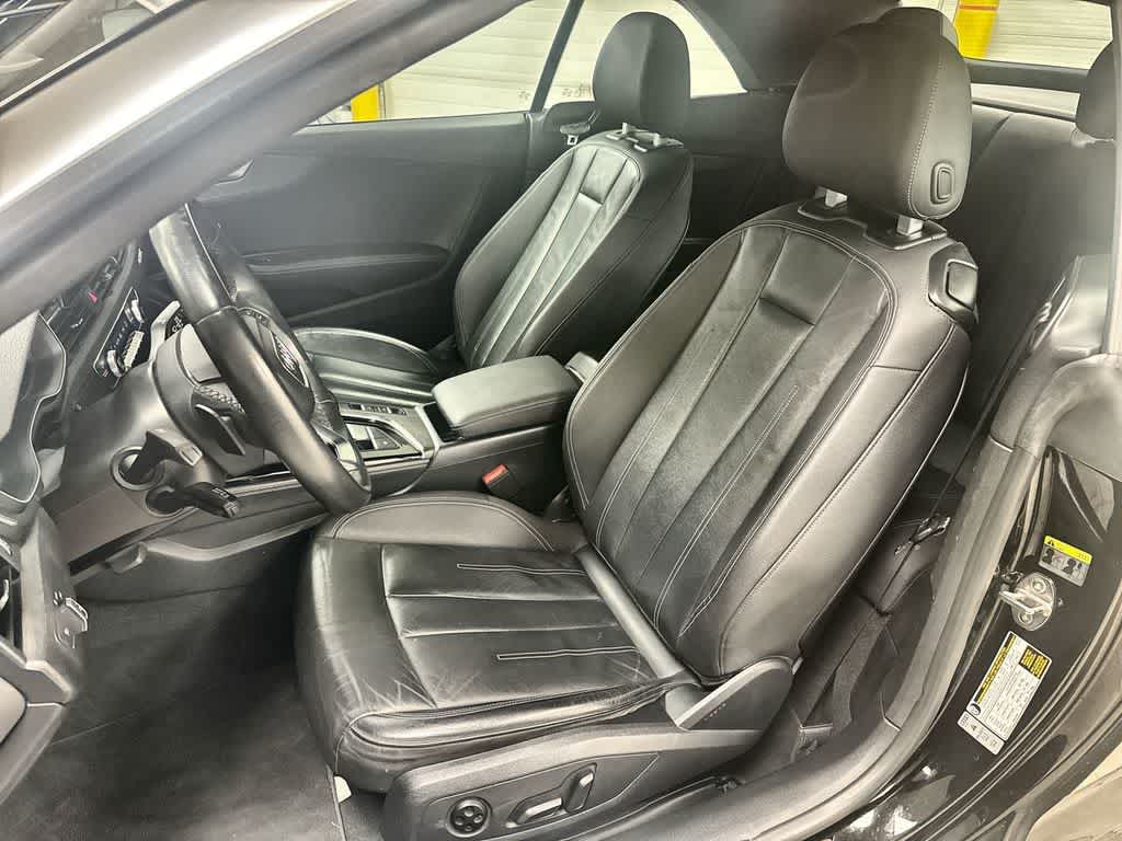 Thumbnail: 2021 Audi A5 - 23