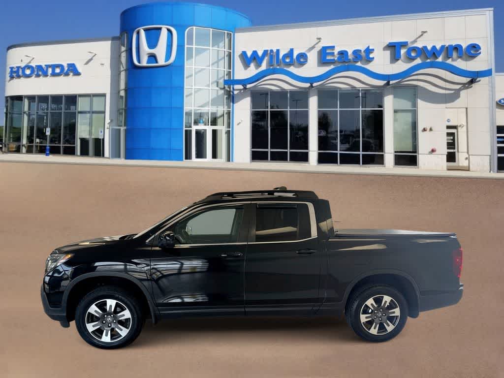 Thumbnail: 2019 Honda Ridgeline - 5