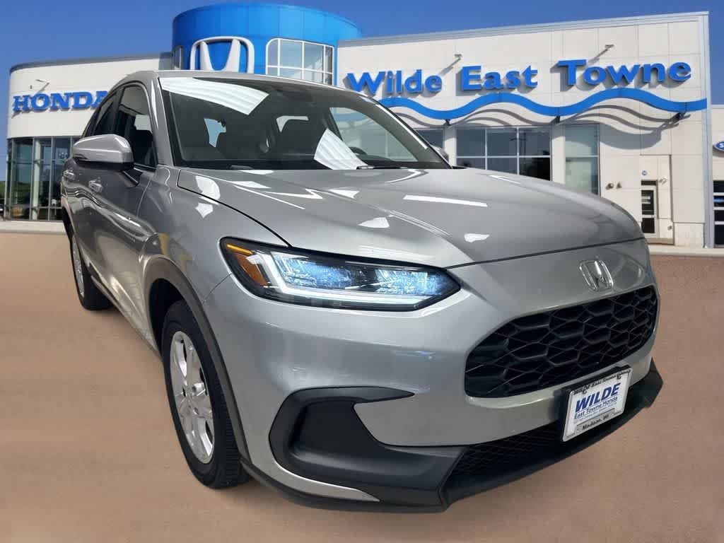 Thumbnail: 2026 Honda HR-V - 3