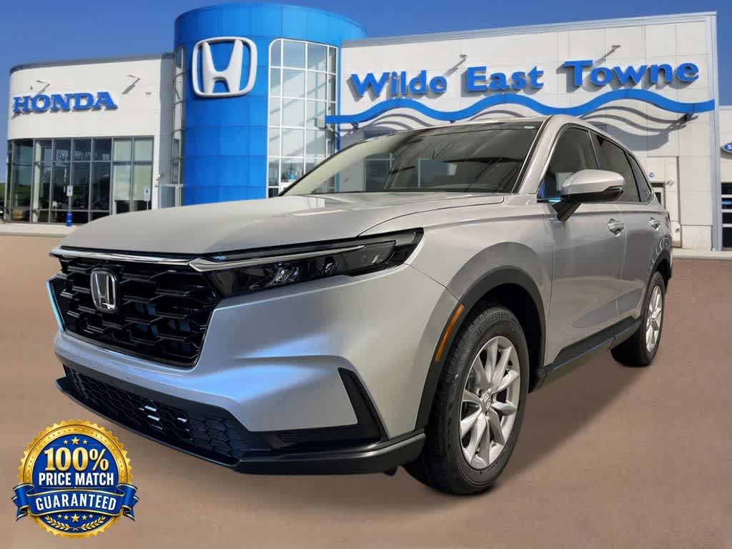 Thumbnail: 2026 Honda CR-V - 1