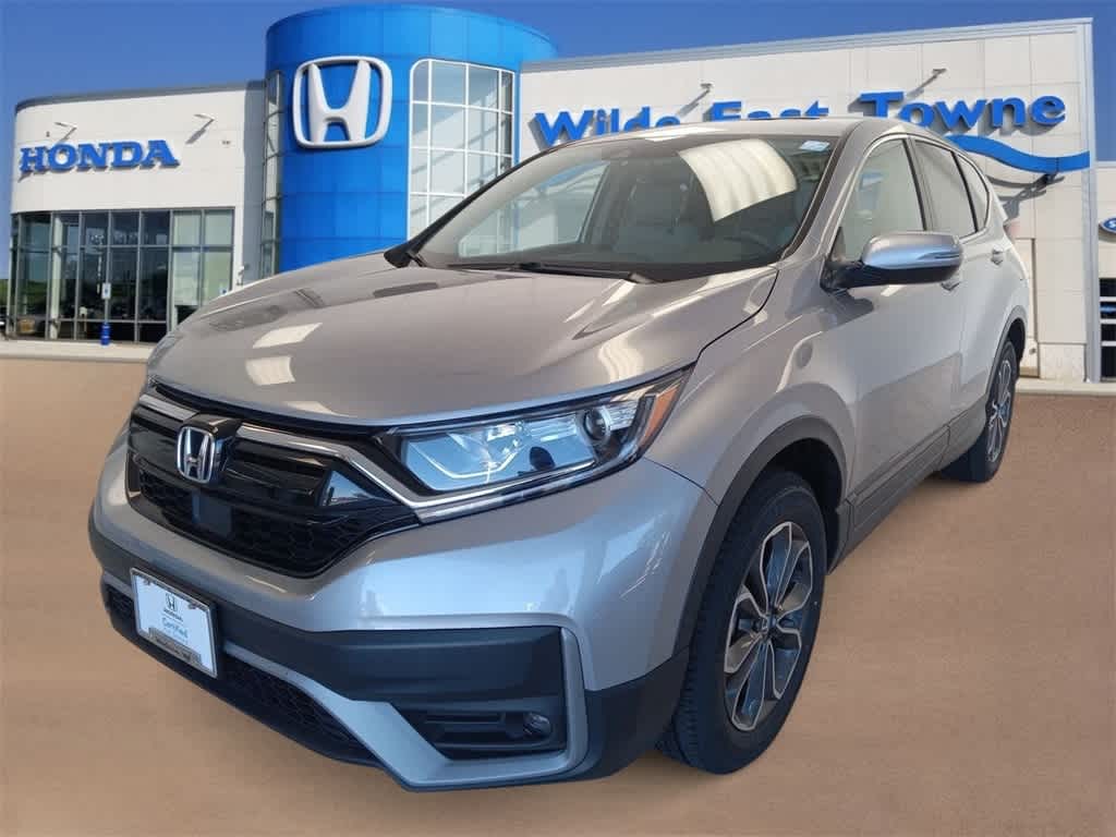 2021 Honda CR-V EX-L -
                Madison, WI