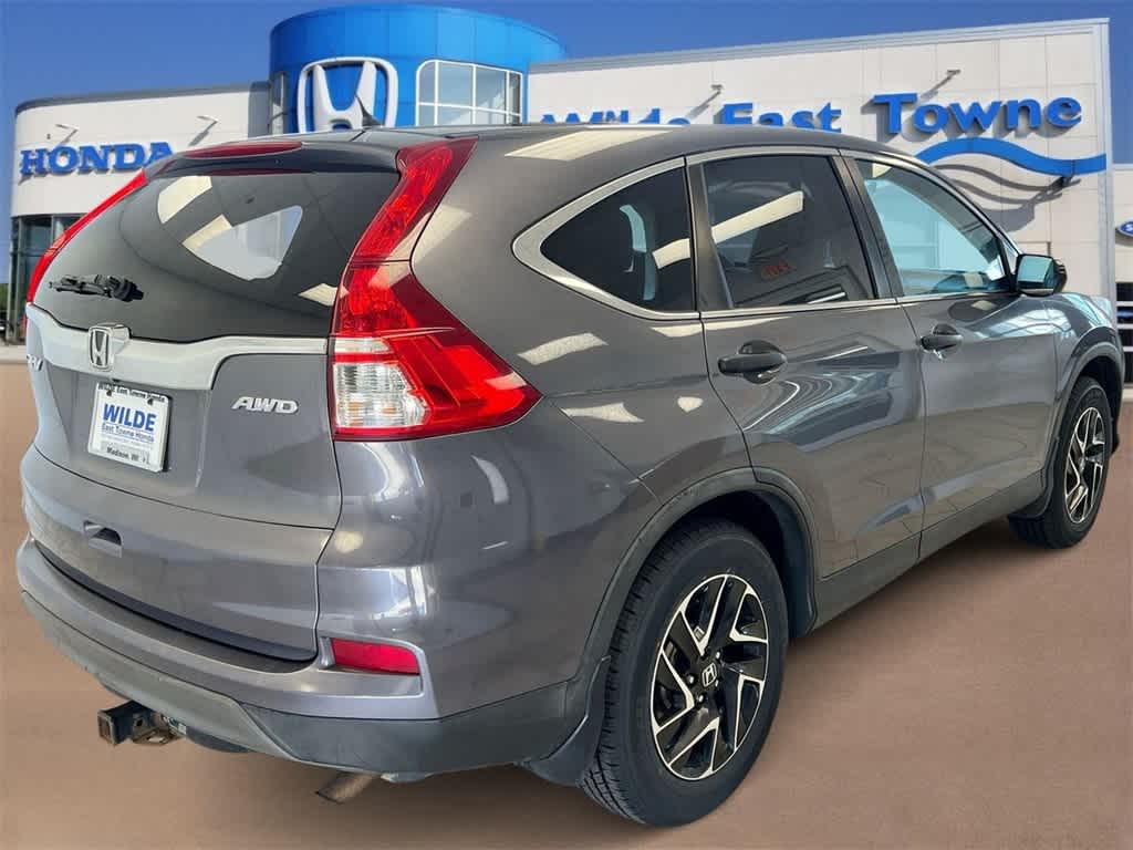 Thumbnail: 2016 Honda CR-V - 8