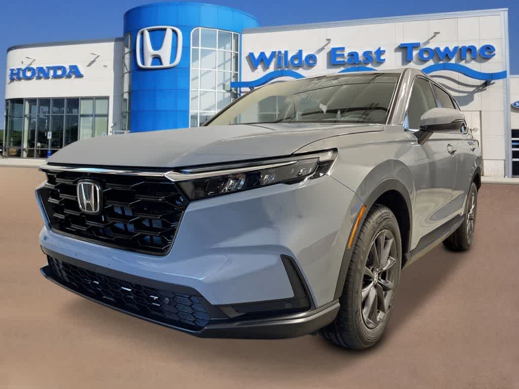 Thumbnail: 2026 Honda CR-V - 1