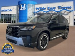 2026 Honda Pilot Touring S SUV