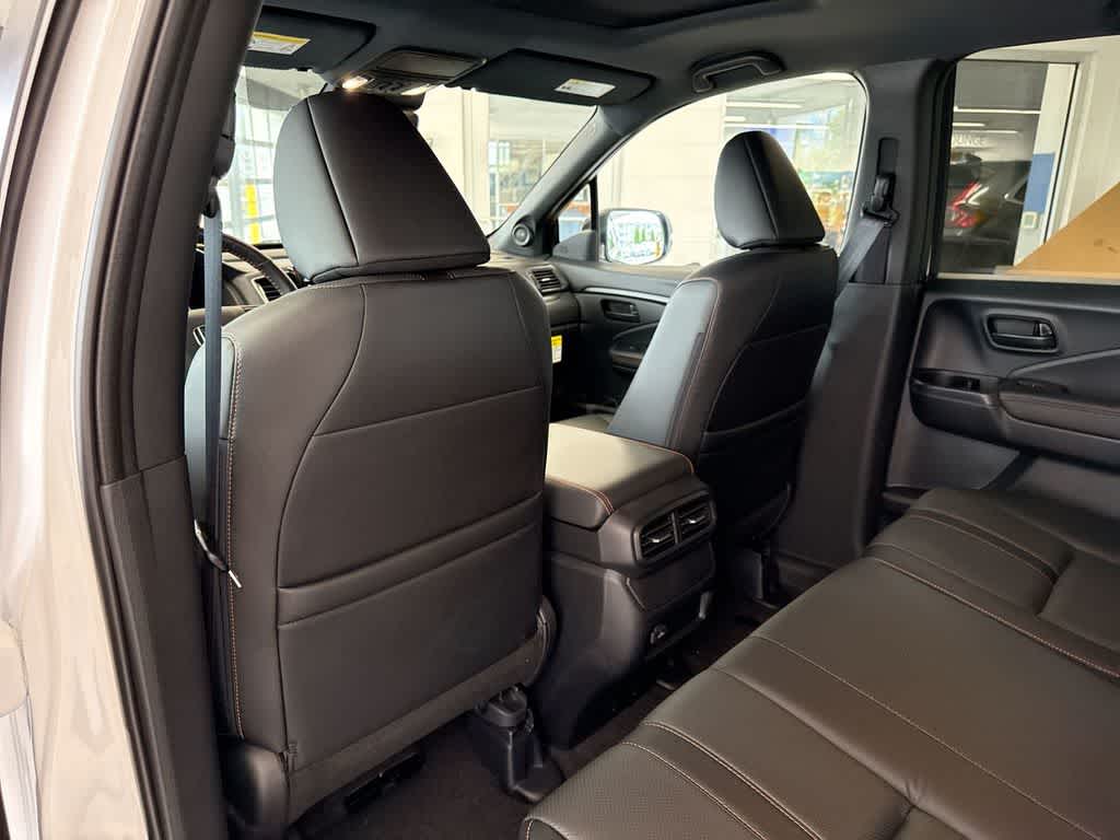 Thumbnail: 2024 Honda Ridgeline - 21