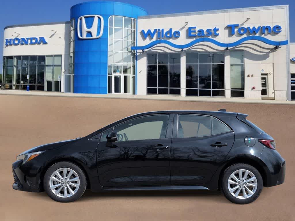 Thumbnail: 2024 Toyota Corolla - 5