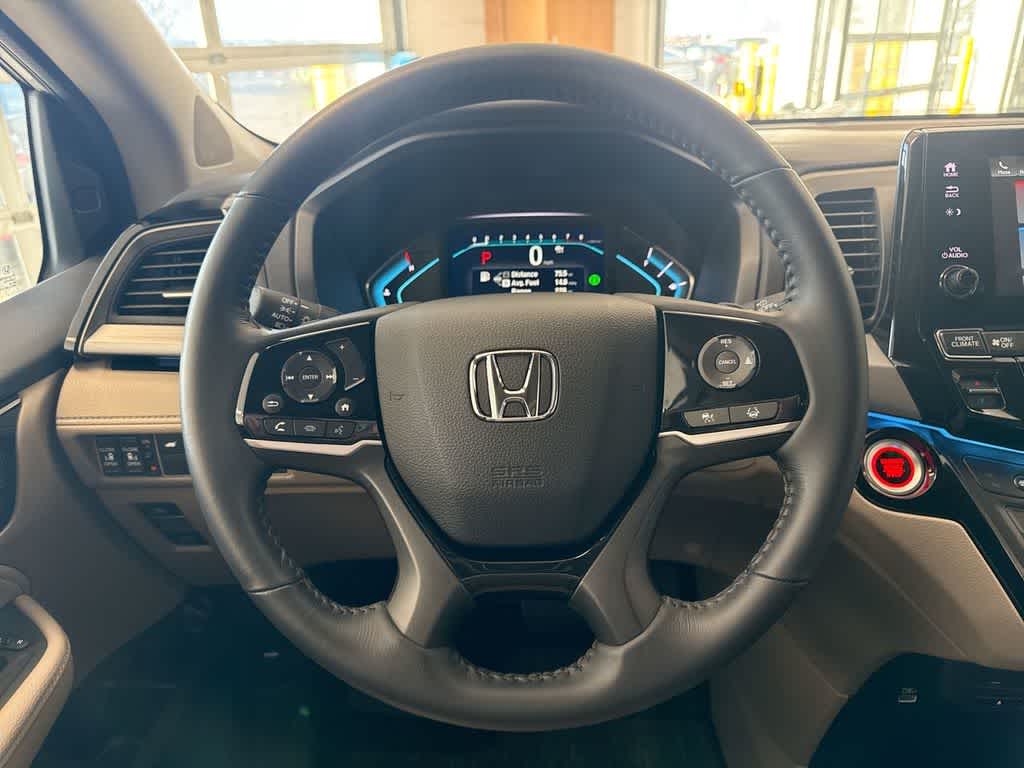 Thumbnail: 2024 Honda Odyssey - 29