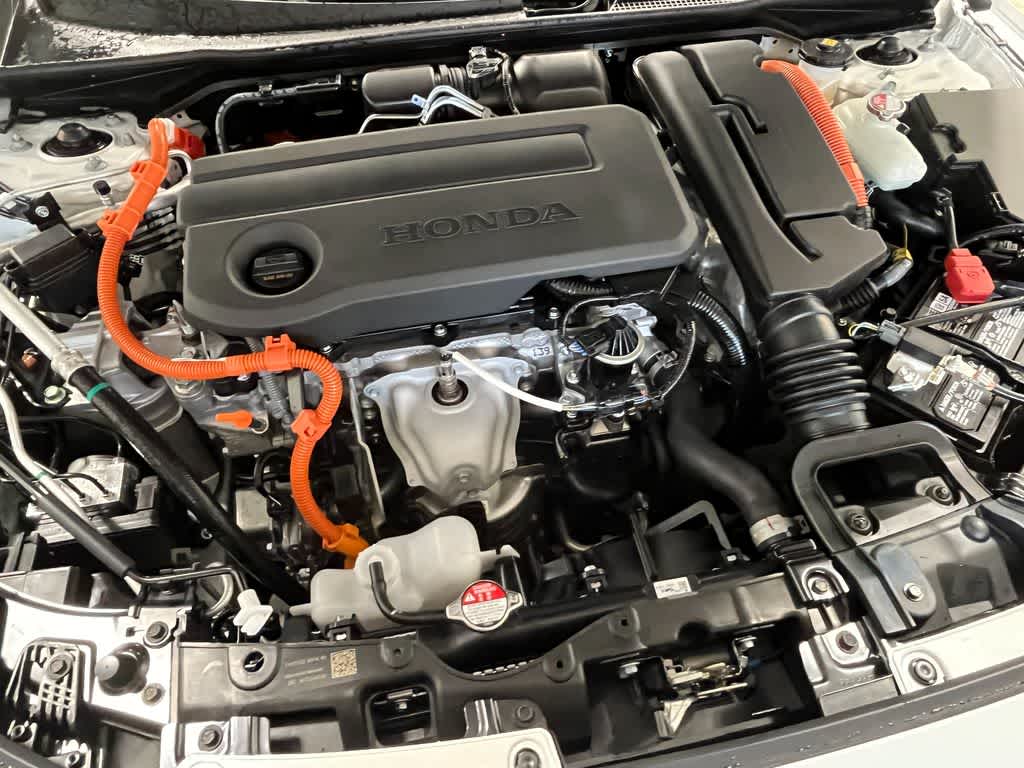 Thumbnail: 2026 Honda Civic - 13