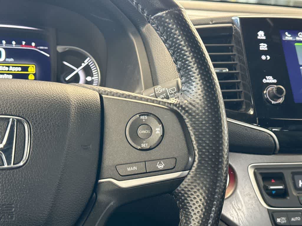 Thumbnail: 2024 Honda Passport - 28