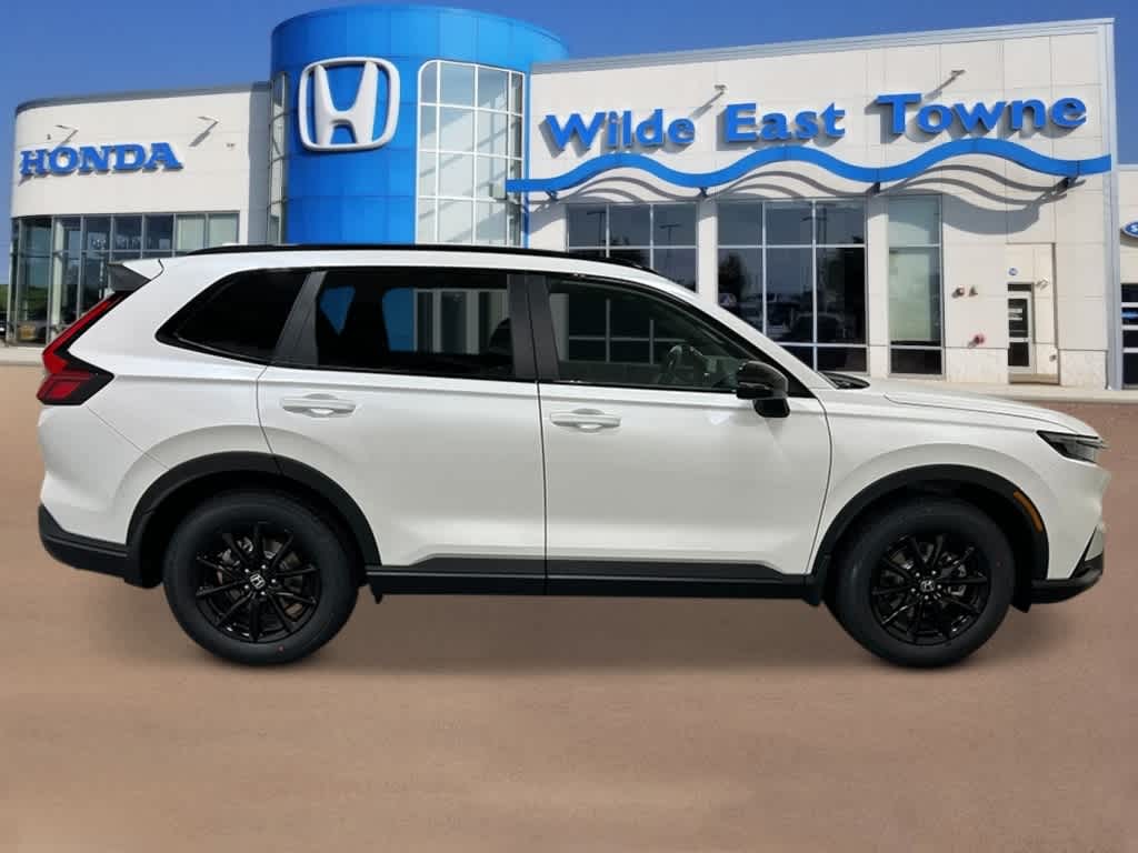 2026 Honda CR-V Sport-L 6