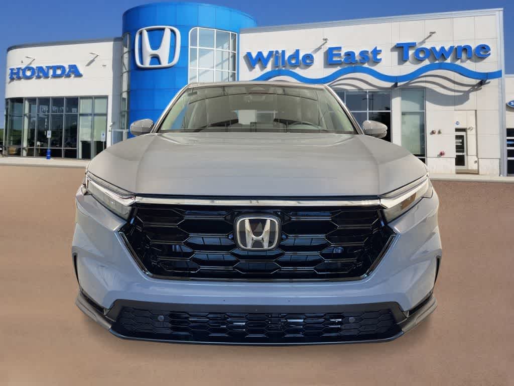 Thumbnail: 2026 Honda CR-V - 9