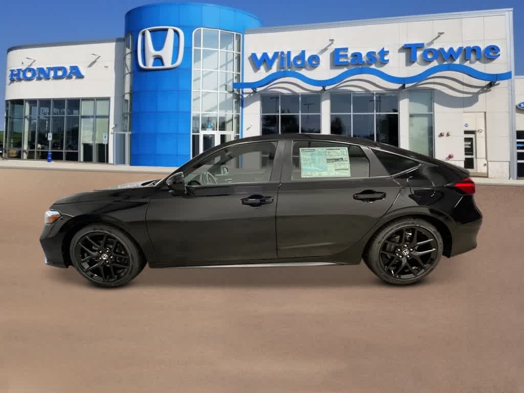 Thumbnail: 2025 Honda Civic - 2