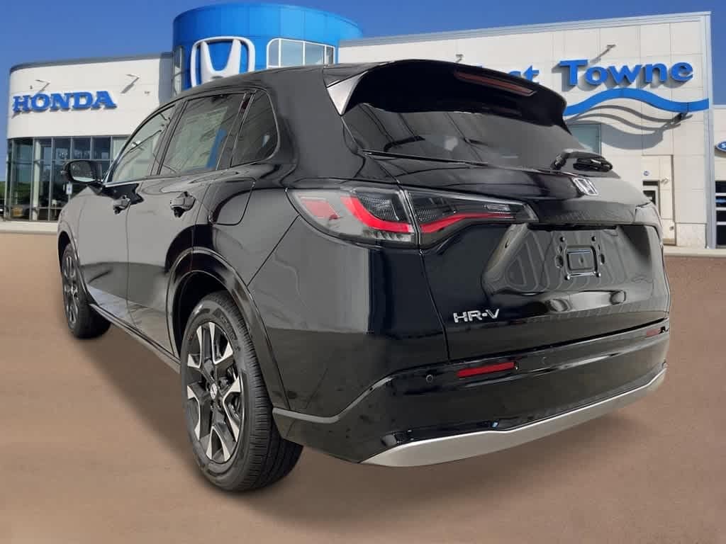 New 2026 Honda HR-V EX-L SUV