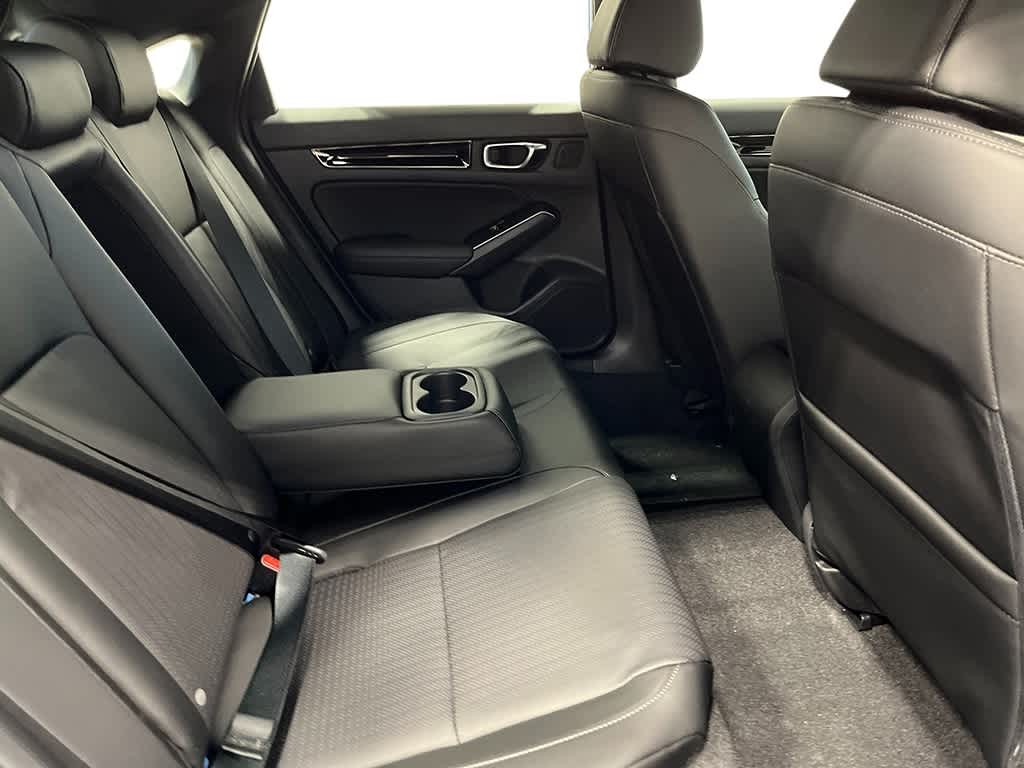 2025 Honda Civic Sport Touring 27
