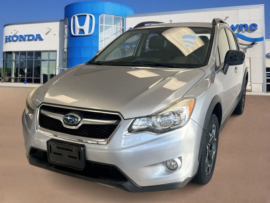 2014 Subaru XV Crosstrek Limited -
                  Madison, WI