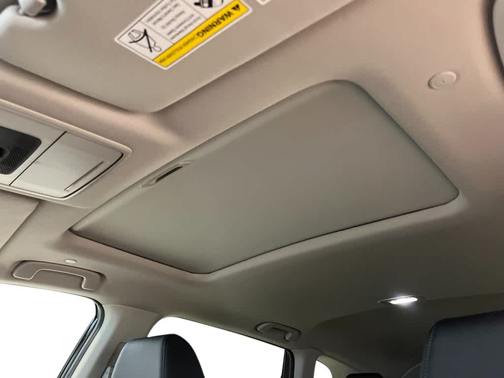 2026 Honda CR-V EX-L 21