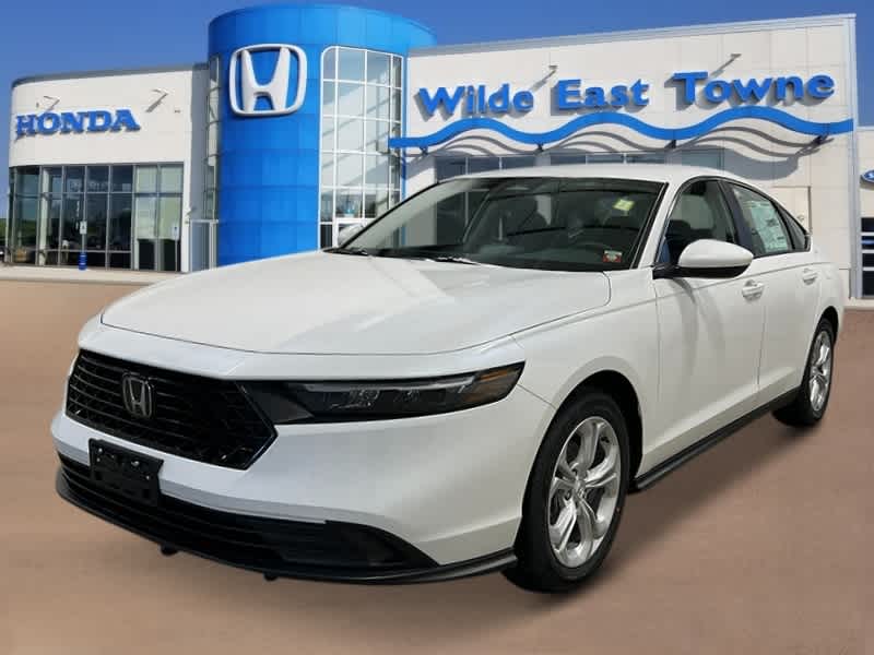 Thumbnail: 2025 Honda Accord - 1