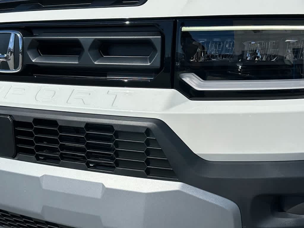 2026 Honda Passport  9