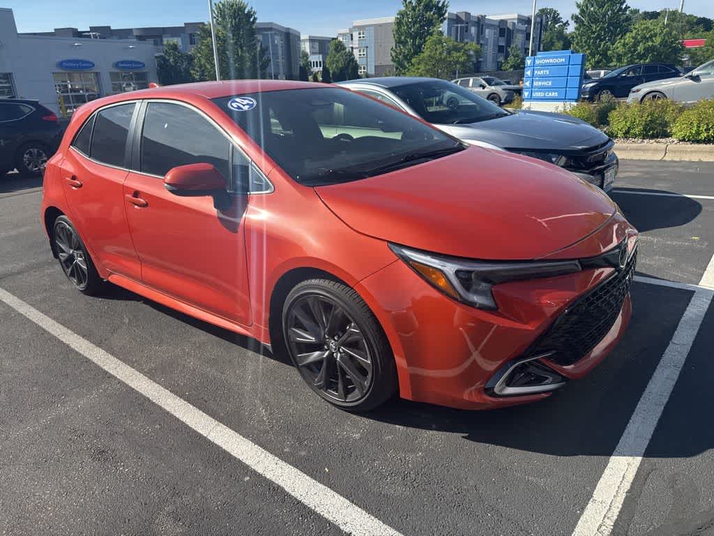 Thumbnail: 2024 Toyota Corolla - 4