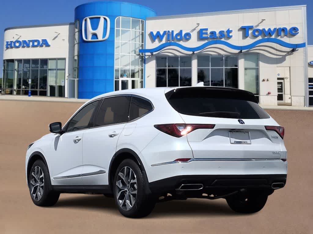 Thumbnail: 2023 Acura MDX - 5