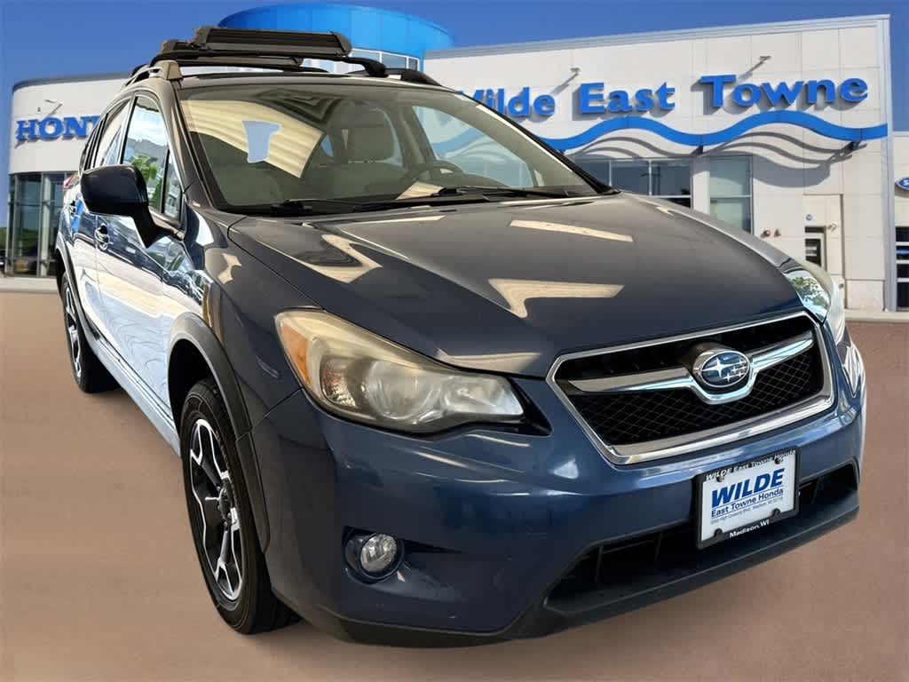 Thumbnail: 2013 Subaru XV Crosstrek - 2
